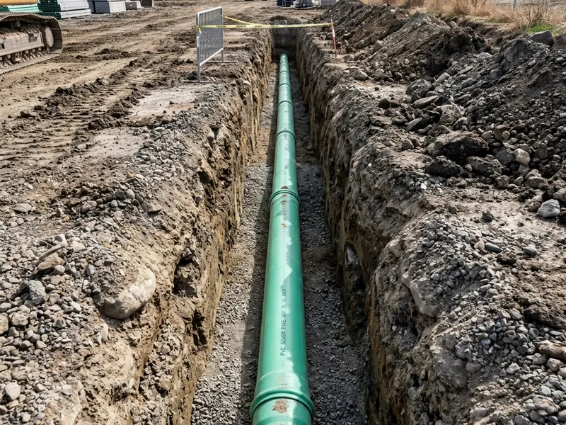 Sewer Line Repair Plumber in Maynard, MN